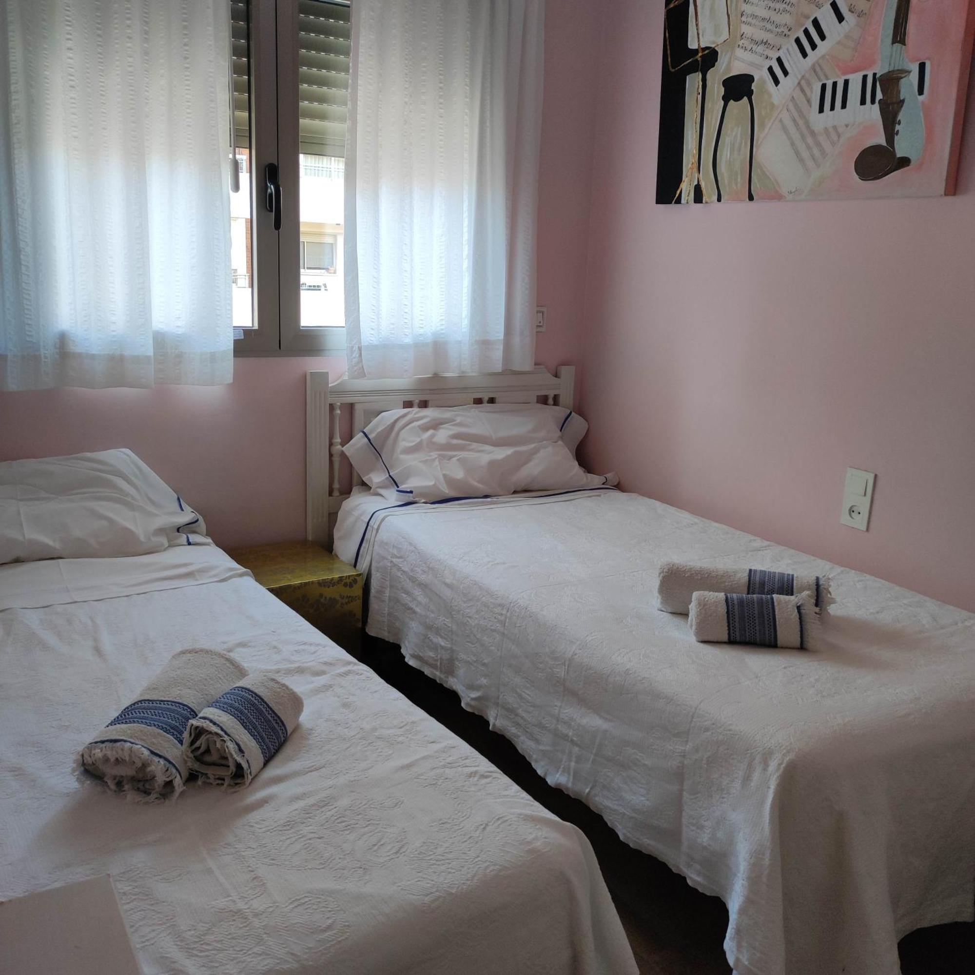Apartament Валенсия Экстерьер фото