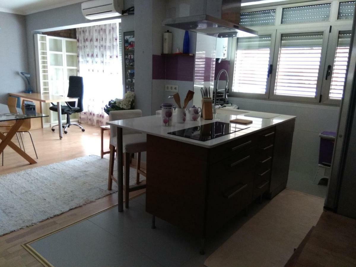 Apartament Валенсия Экстерьер фото