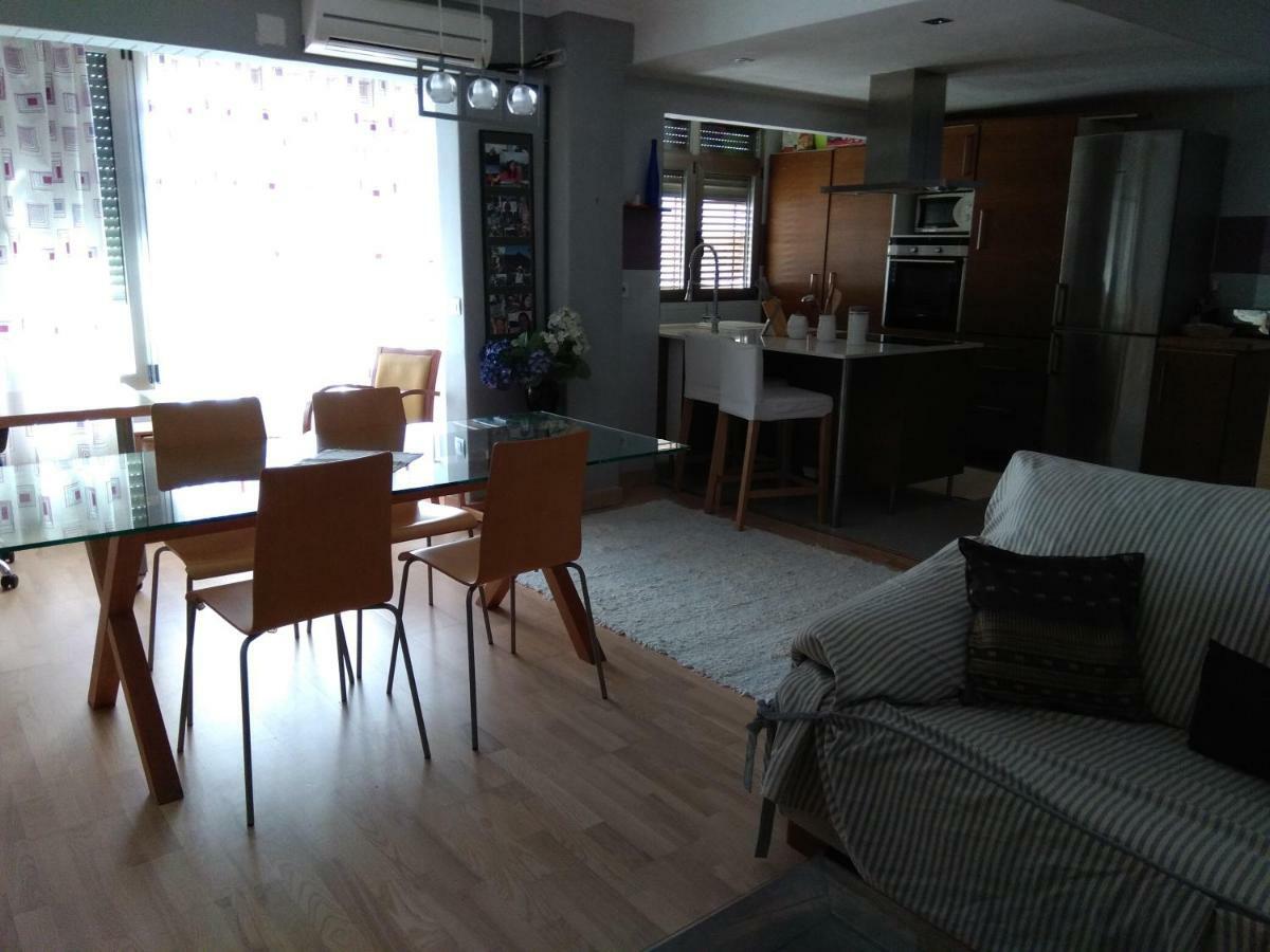 Apartament Валенсия Экстерьер фото