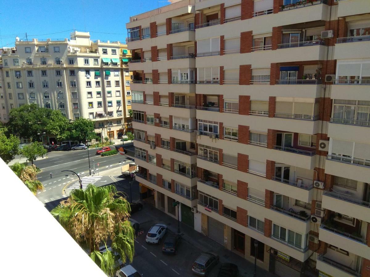 Apartament Валенсия Экстерьер фото